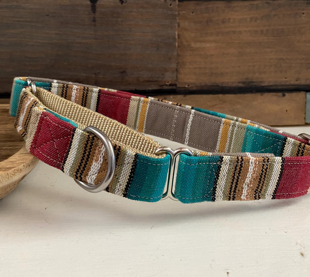 Rio Southwestern Serape Dog Collar
