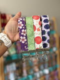 Matching Wristlet Keyfob