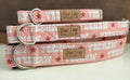 Pink Yeehaw Dog Collar