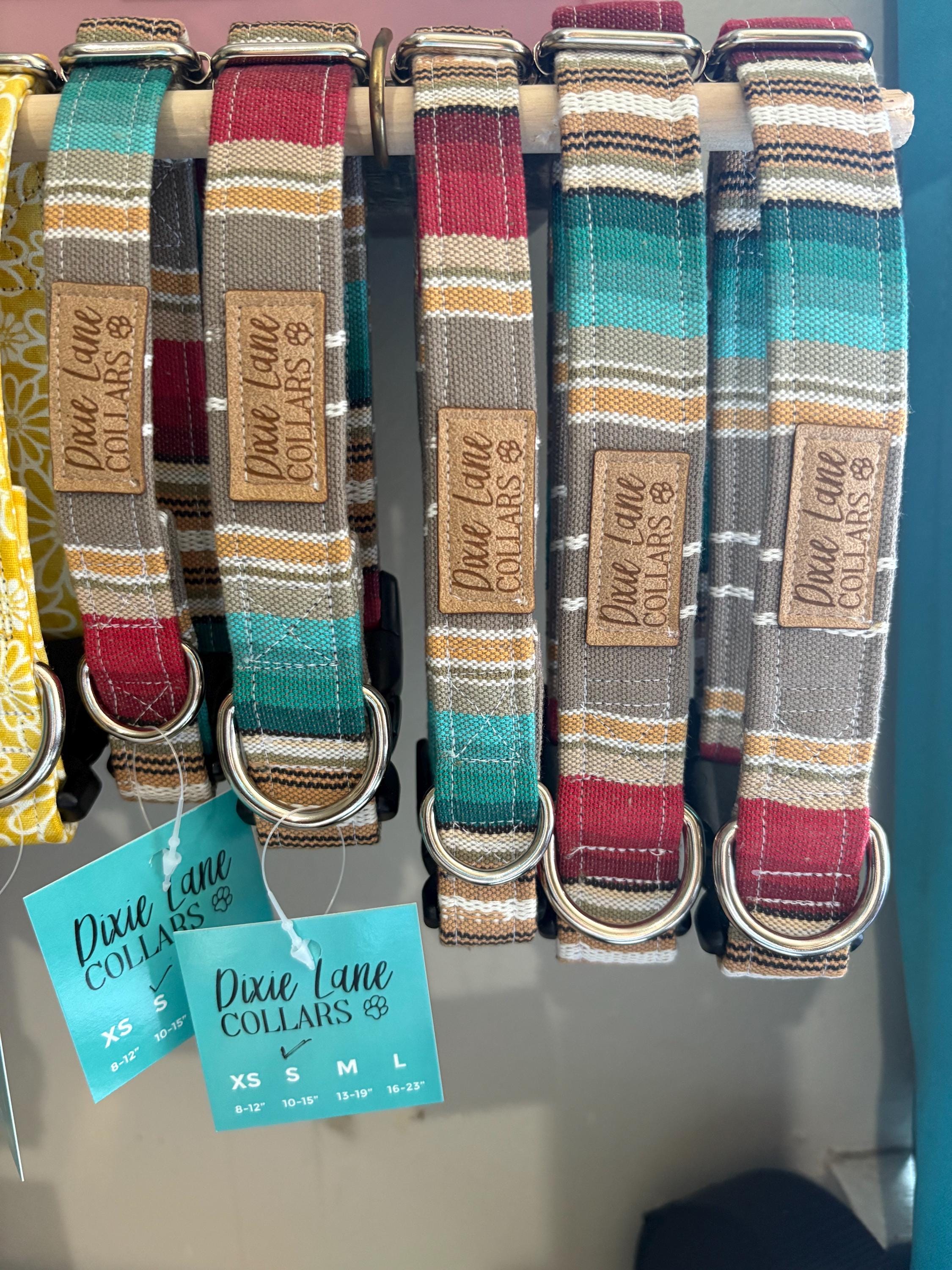 Rio Southwestern Serape Dog Collar