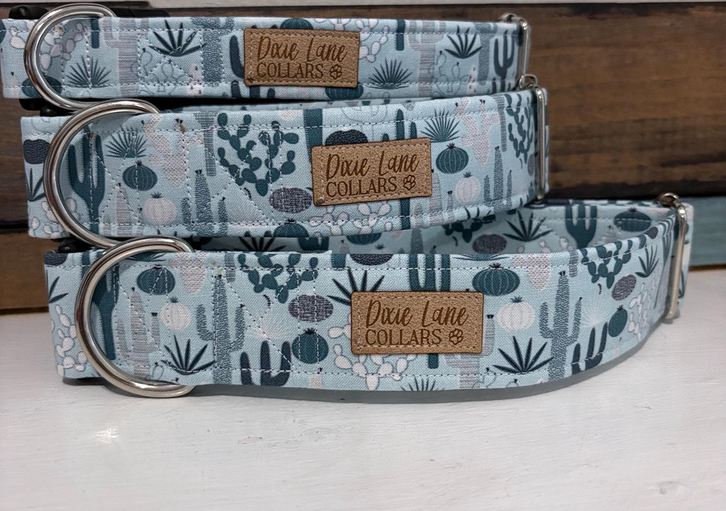 Desert Cactus Dog Collar