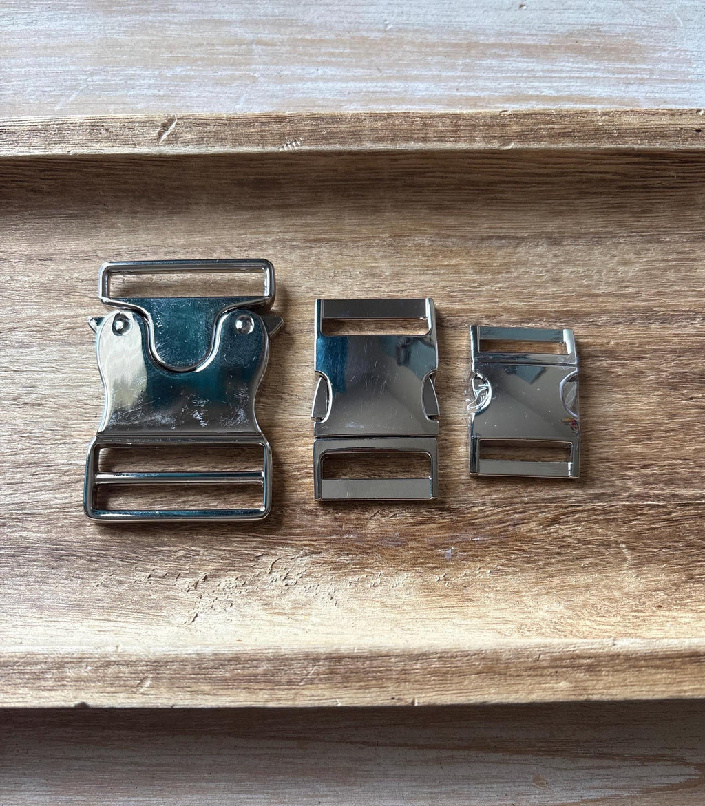 Metal Buckle Upgrade