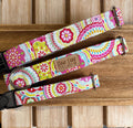 Boho Floral Dog Collar