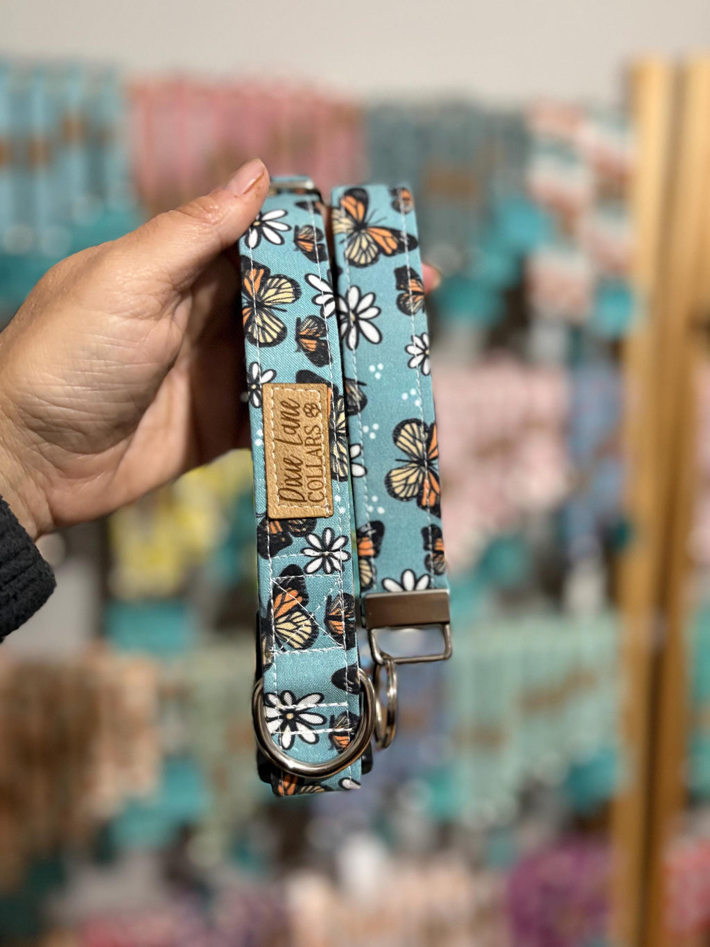 Matching Wristlet Keyfob