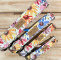 Wildflowers Floral Dog Collar
