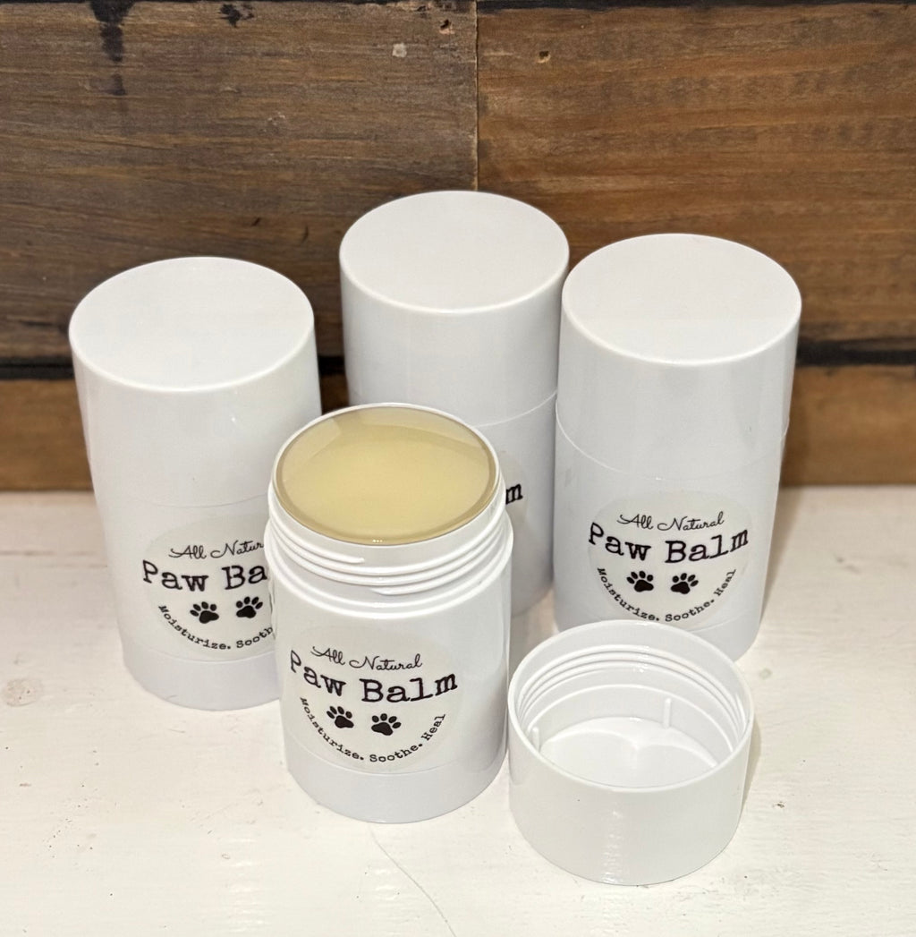 All Natural Paw Balm