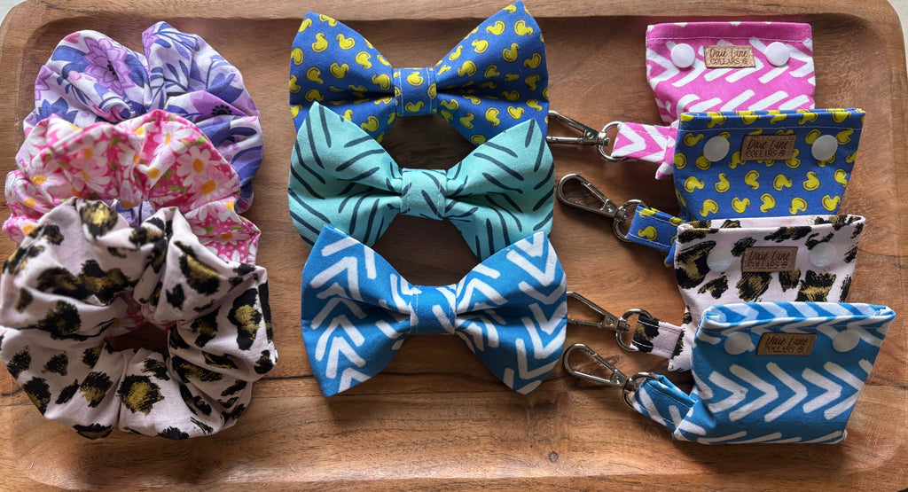Scrunchie Hair Ties