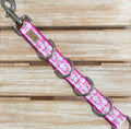 Pink Bows Nylon Grooming Extender