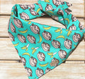Monkey and Bananas Dog Bandana