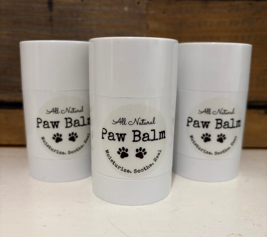 All Natural Paw Balm