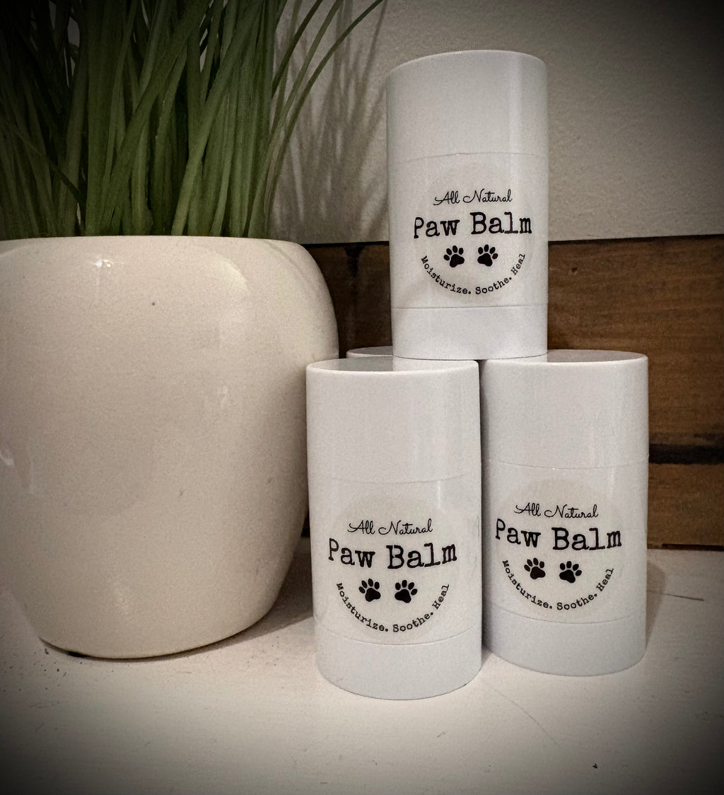 All Natural Paw Balm