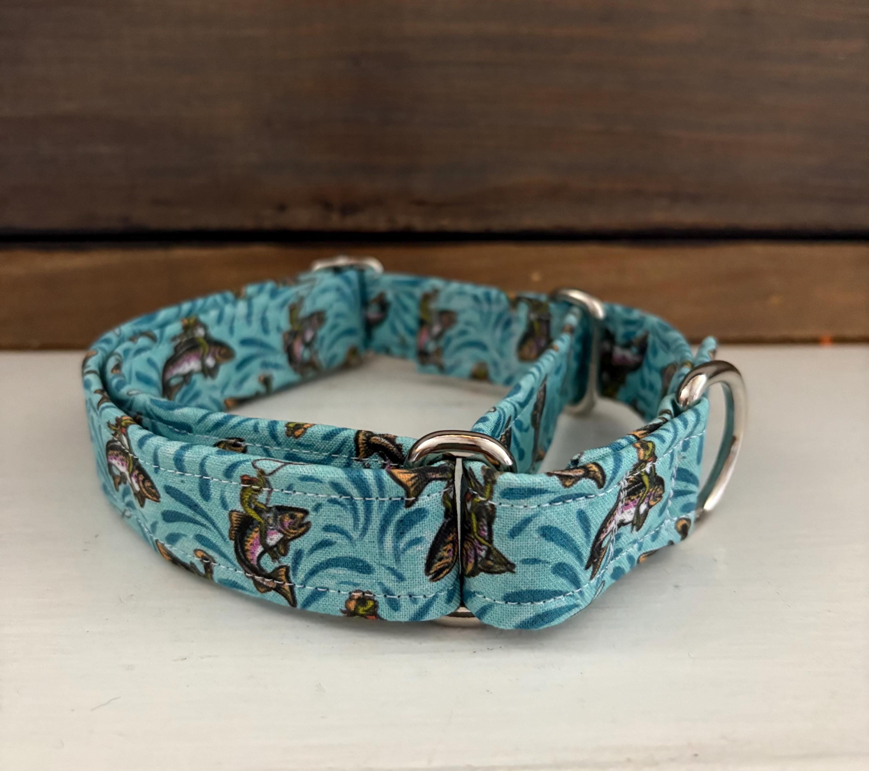 Rodeo Western Frogs Dog Collars