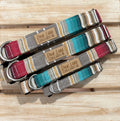 Rio Southwestern Serape Dog Collar