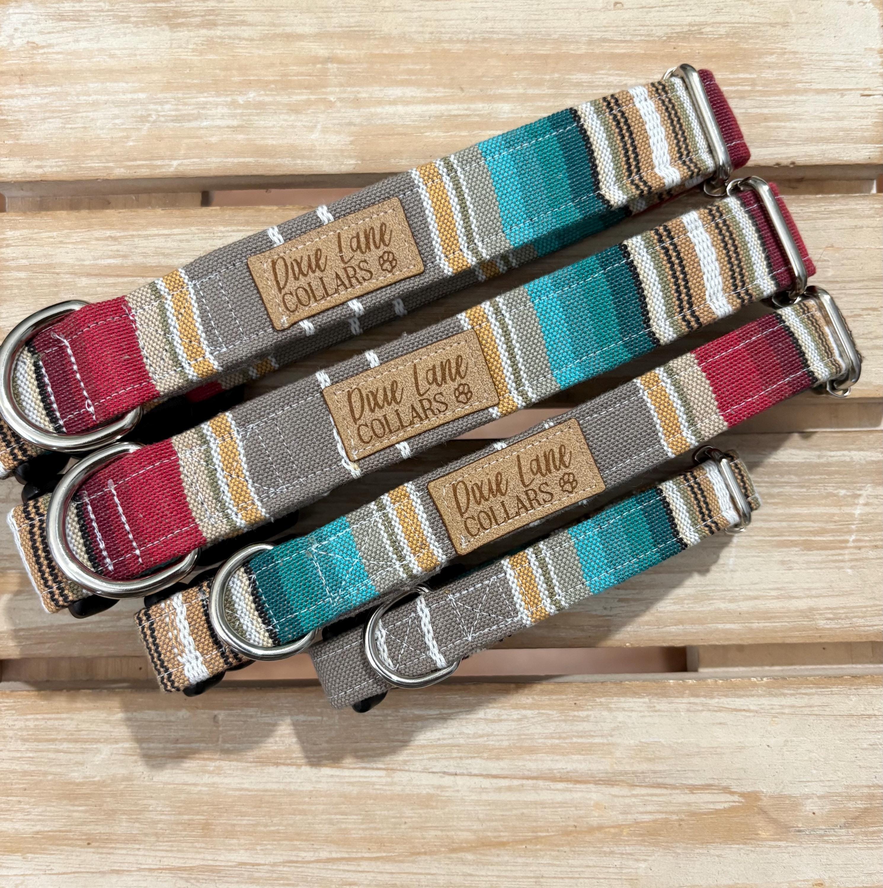 Rio Southwestern Serape Dog Collar