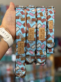 Pop-Tart Pastry Print Dog Collar